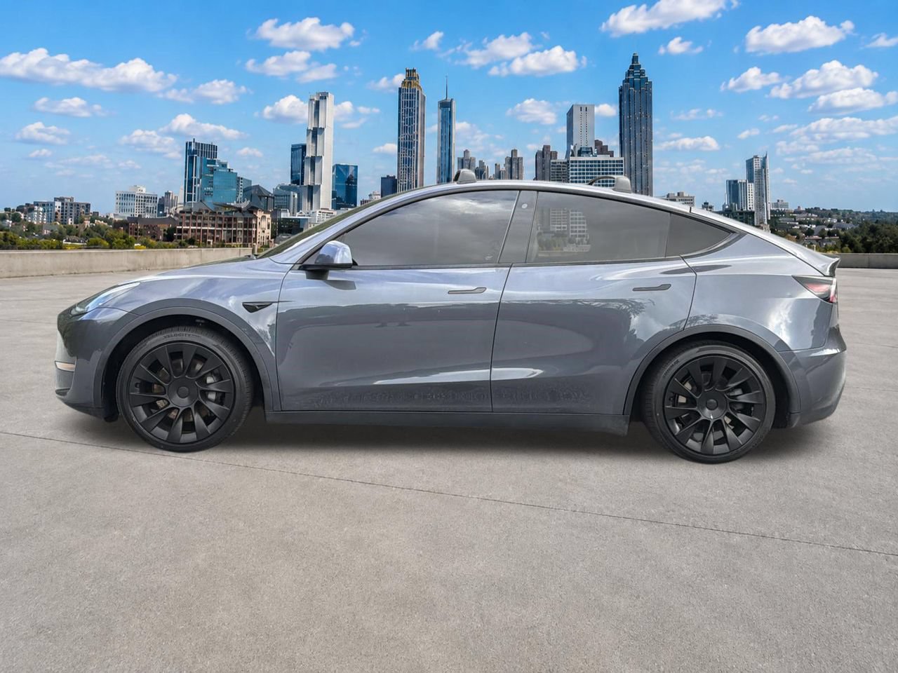 Used 2020 Tesla Model Y Long Range AWD/4WD image 19