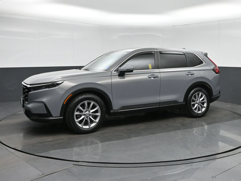 Used 2024 Honda CR-V EX-L image 3