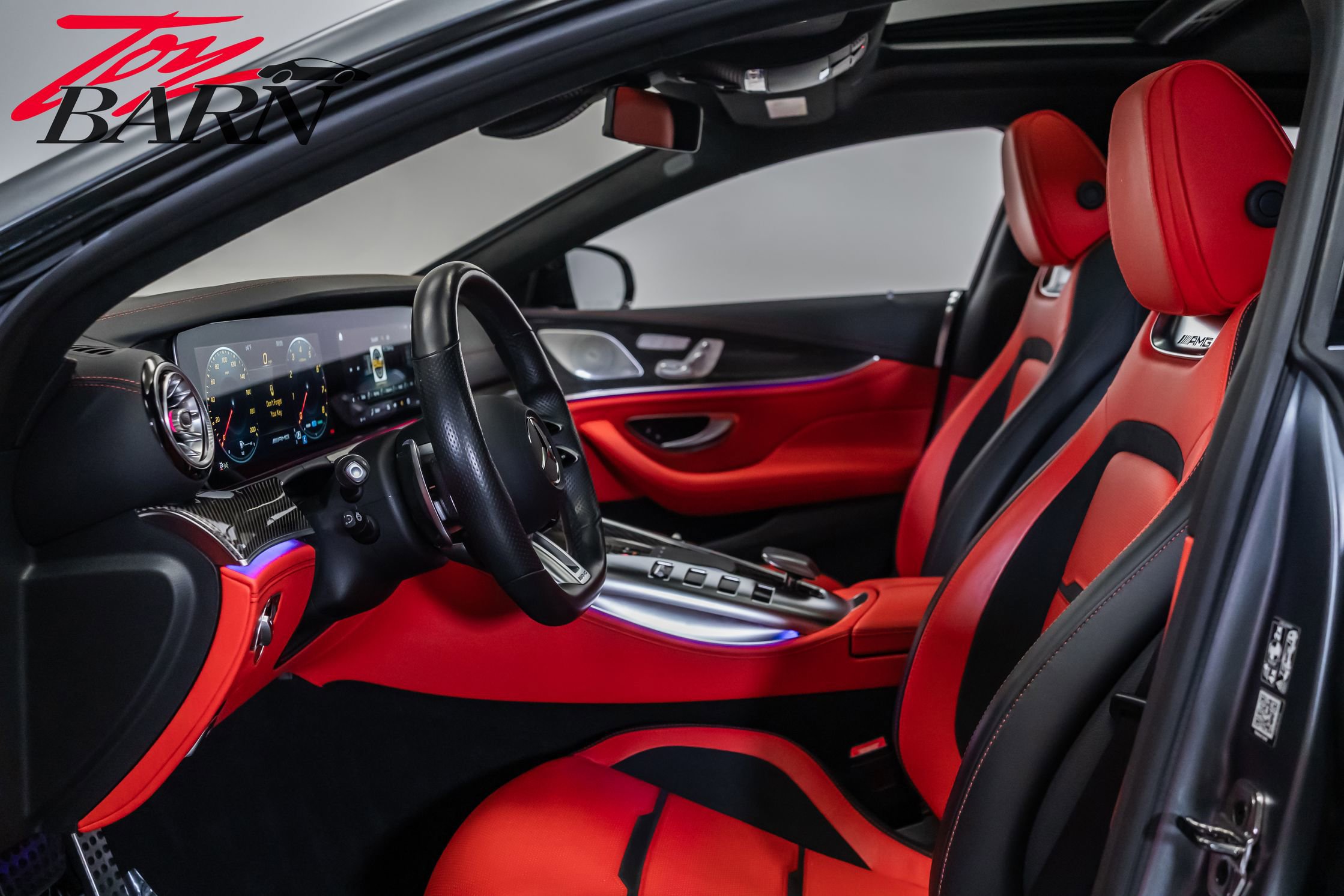 Used 2022 Mercedes-Benz AMG GT 53 image 30