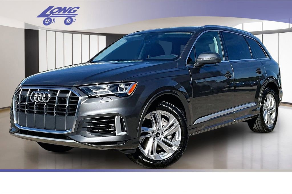 Used 2023 Audi Q7 3.0T Premium Plus AWD/4WD image 1