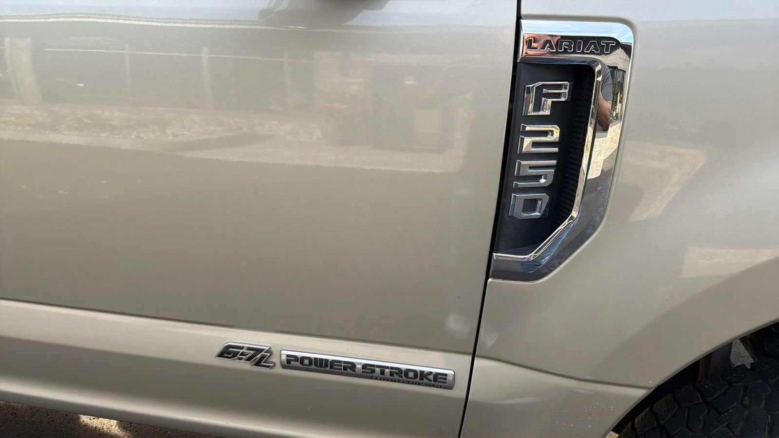 Used 2018 Ford F250 Lariat w/ Lariat Ultimate Package image 23