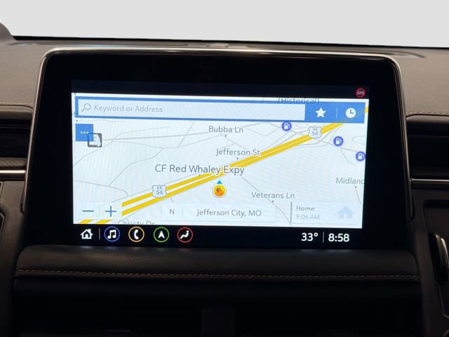 Certified 2021 GMC Yukon XL AT4 w/ Rear Media and Nav Package image 11