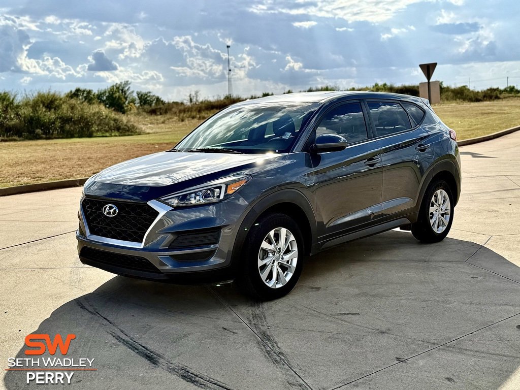 Used 2019 Hyundai Tucson SE image 3