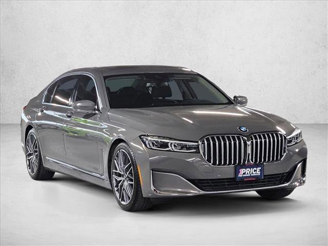 Used 2020 BMW 740i RWD image 3