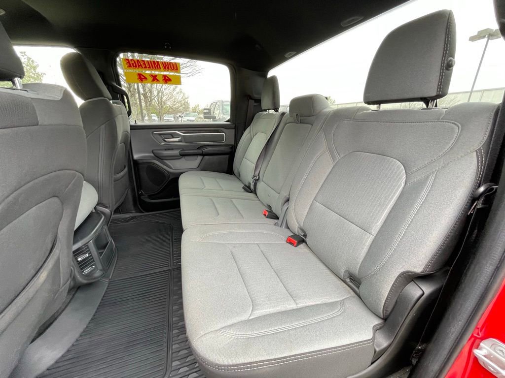 Used 2022 RAM 1500 Big Horn image 26