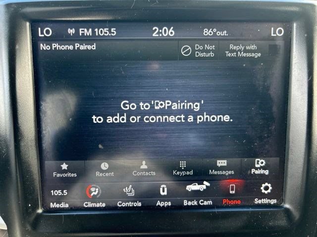 Used 2019 RAM 1500 Warlock AWD/4WD image 29