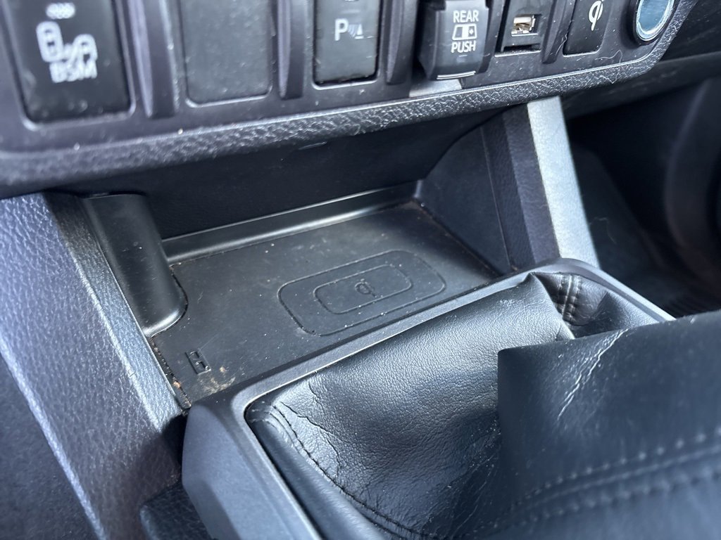 Used 2021 Toyota Tacoma TRD Off-Road w/ Technology Package image 10