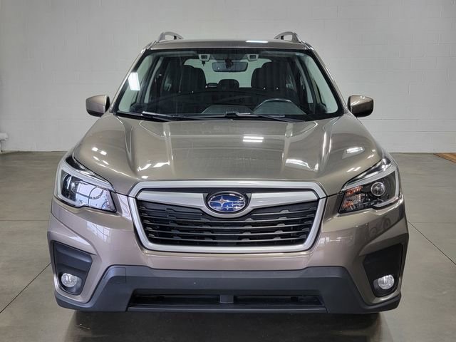 Used 2021 Subaru Forester Premium w/ Popular Package #1 AWD/4WD image 3