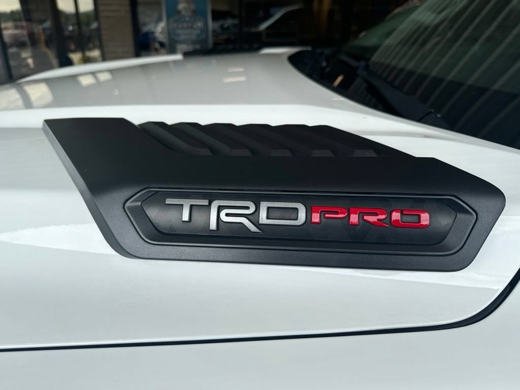 Used 2023 Toyota Sequoia TRD Pro AWD/4WD image 30