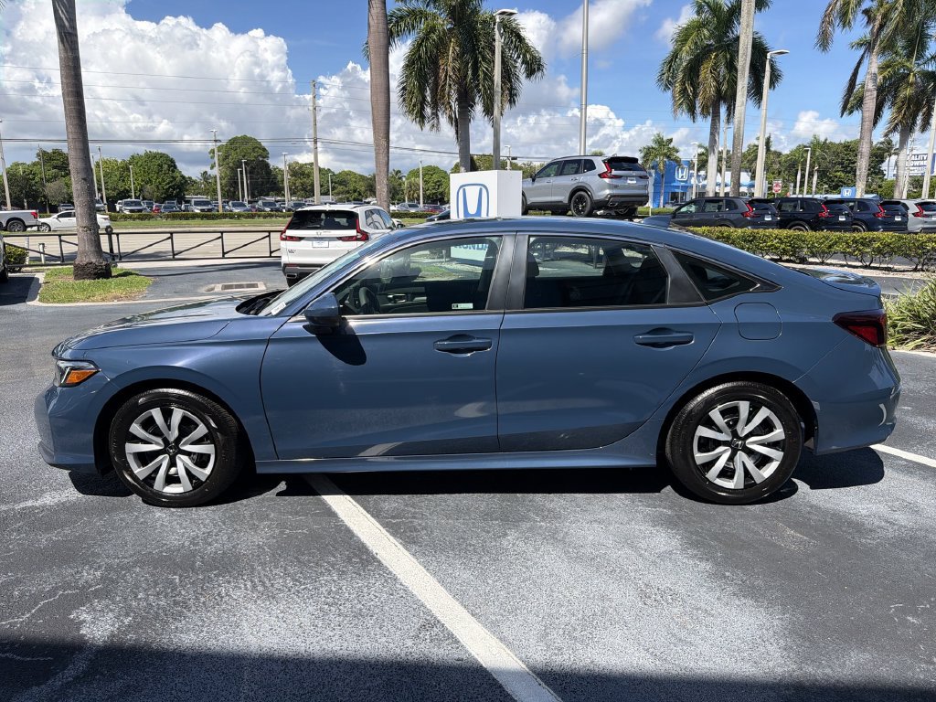 Certified 2026 Honda Civic LX image 22