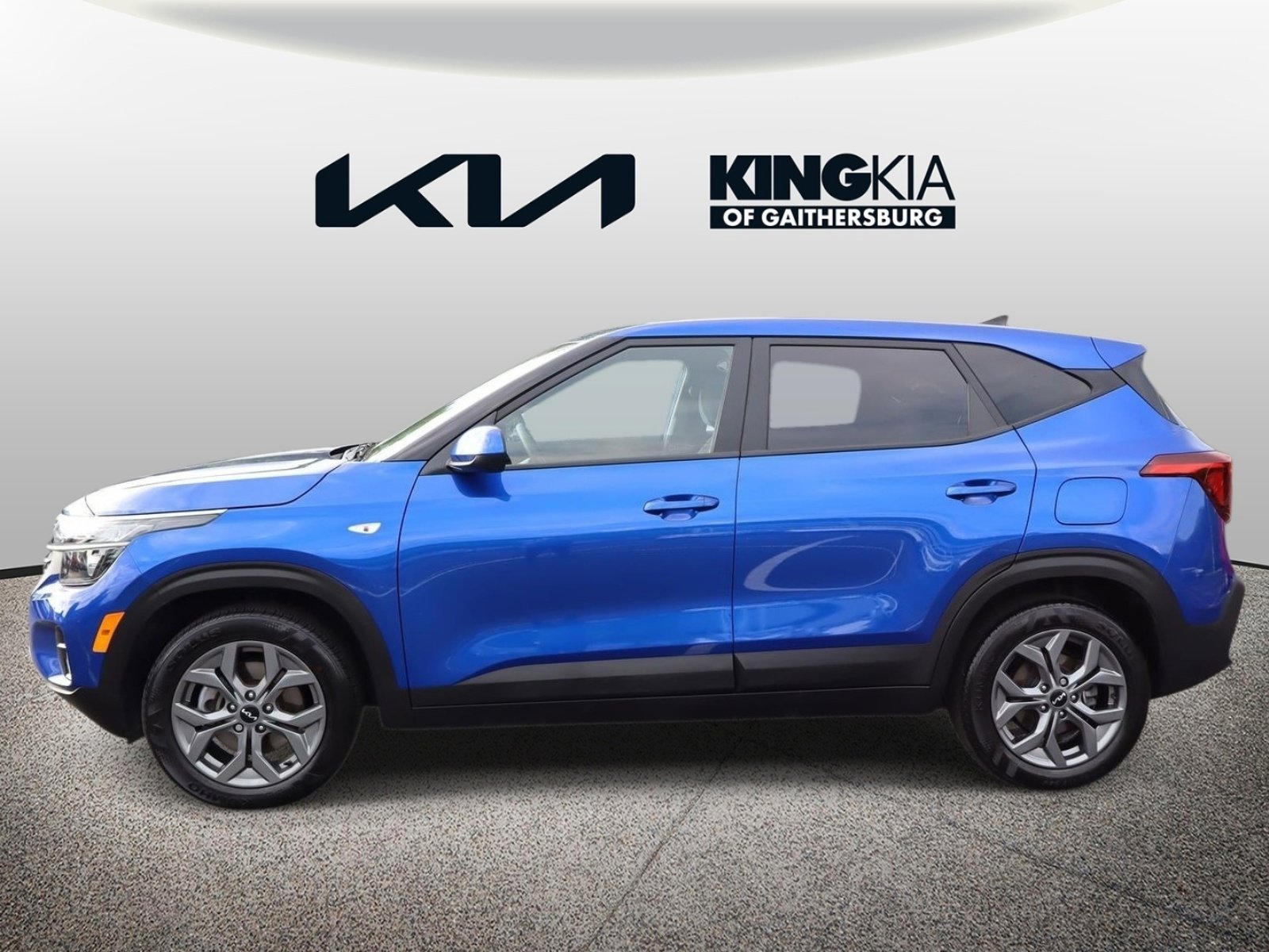 Certified 2024 Kia Seltos LX AWD/4WD image 7