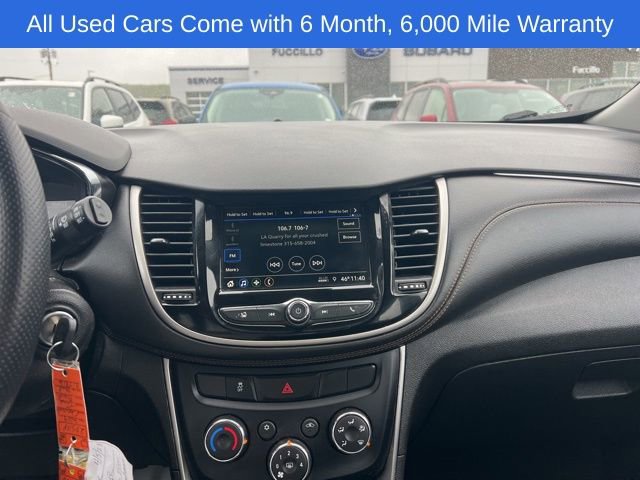 Used 2019 Chevrolet Trax LS image 20