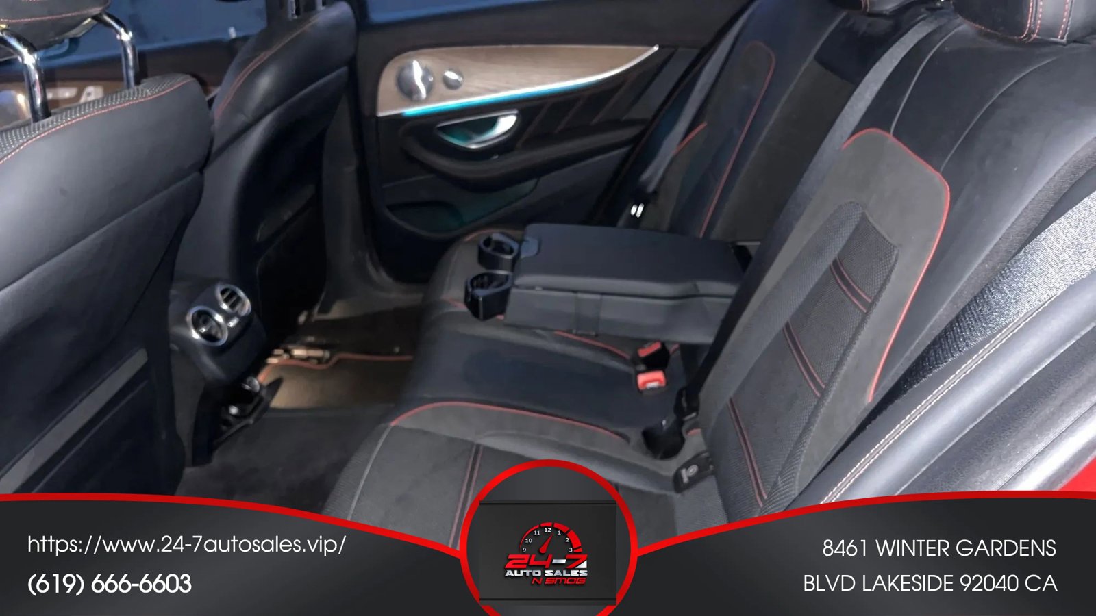 Used 2018 Mercedes-Benz E 43 AMG 4MATIC Sedan image 37