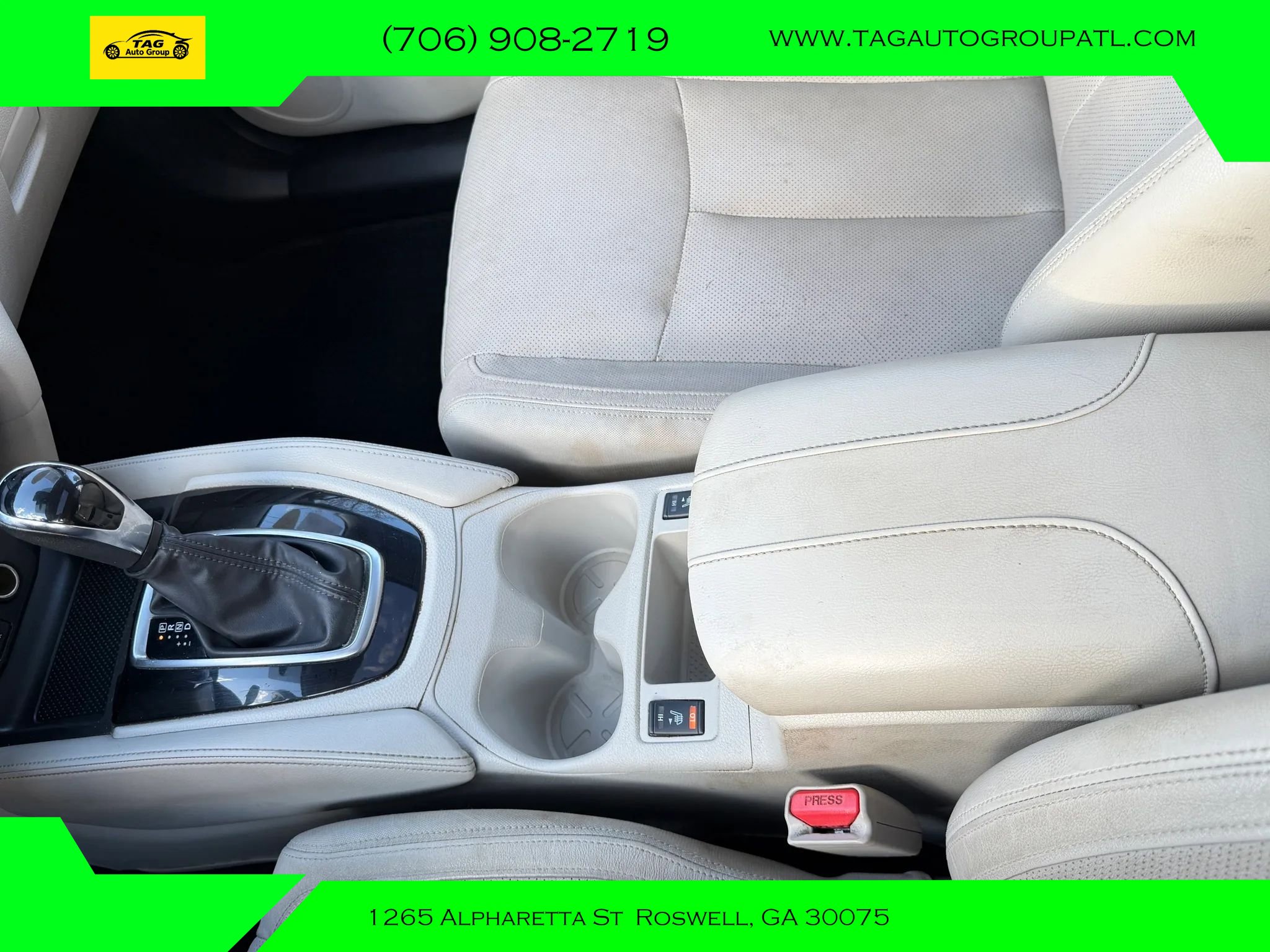 Used 2018 Nissan Rogue Sport SL w/ SL Premium Package AWD/4WD image 19