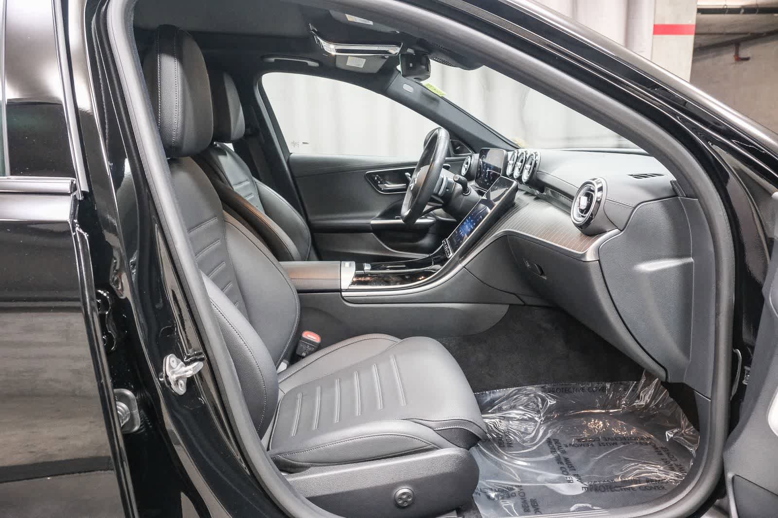 Certified 2023 Mercedes-Benz C 300 Sedan image 20