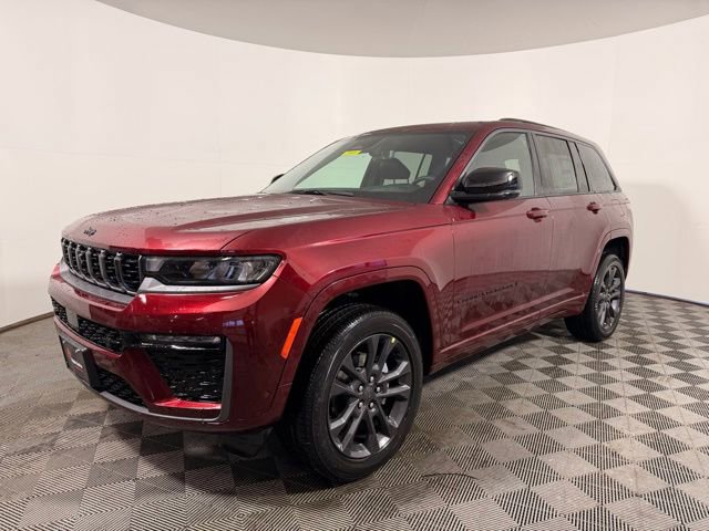 New 2026 Jeep Grand Cherokee Limited image 4