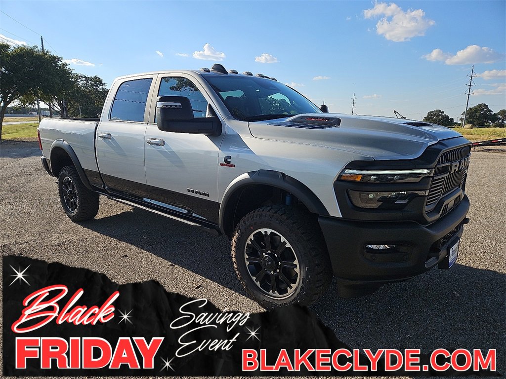 New 2026 RAM 2500 Rebel image 10