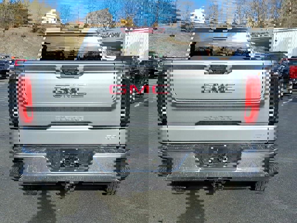 New 2026 GMC Sierra 1500 SLT w/ SLT Premium Package image 6