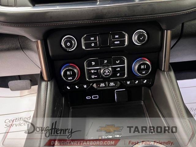 Used 2024 Chevrolet Suburban High Country w/ Advanced Technology Package AWD/4WD image 56
