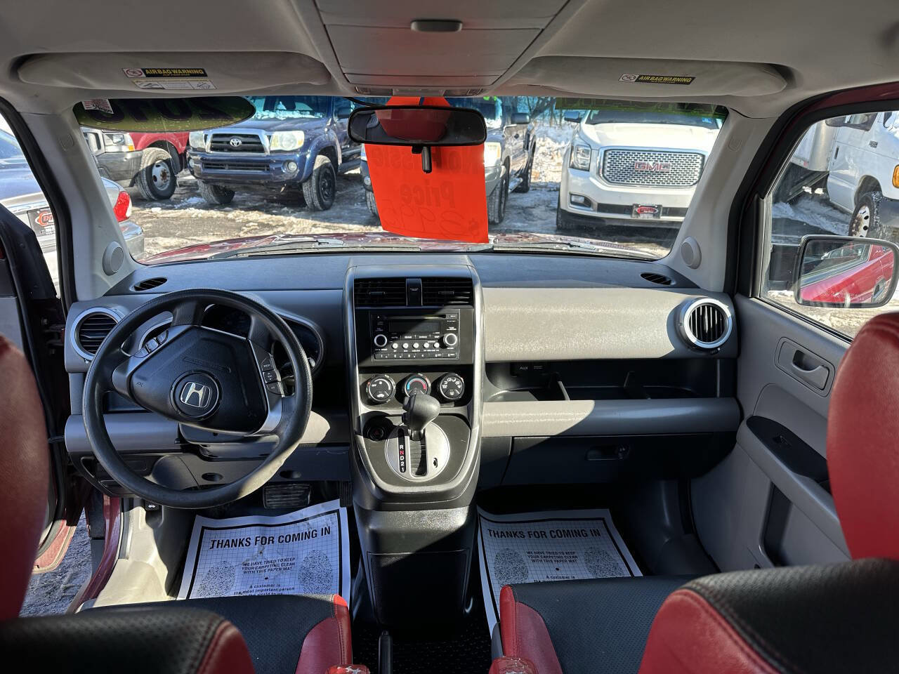 Used 2010 Honda Element EX image 11