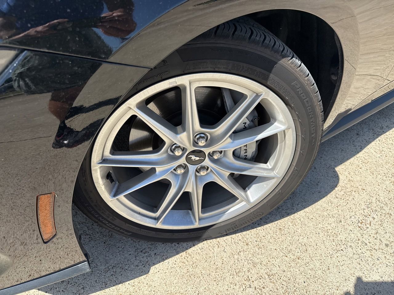 Used 2024 Ford Mustang GT Premium image 16