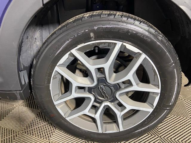 Used 2019 FIAT 500X Trekking w/ Premium Group image 26