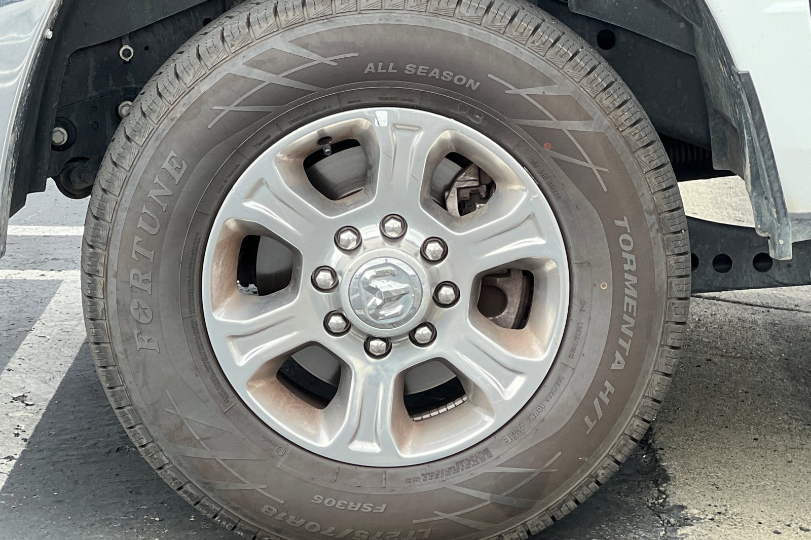 Used 2024 RAM 3500 Big Horn image 43