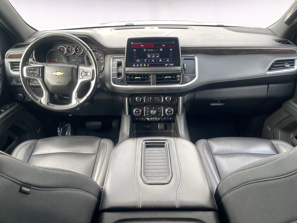 Used 2021 Chevrolet Suburban LT image 11