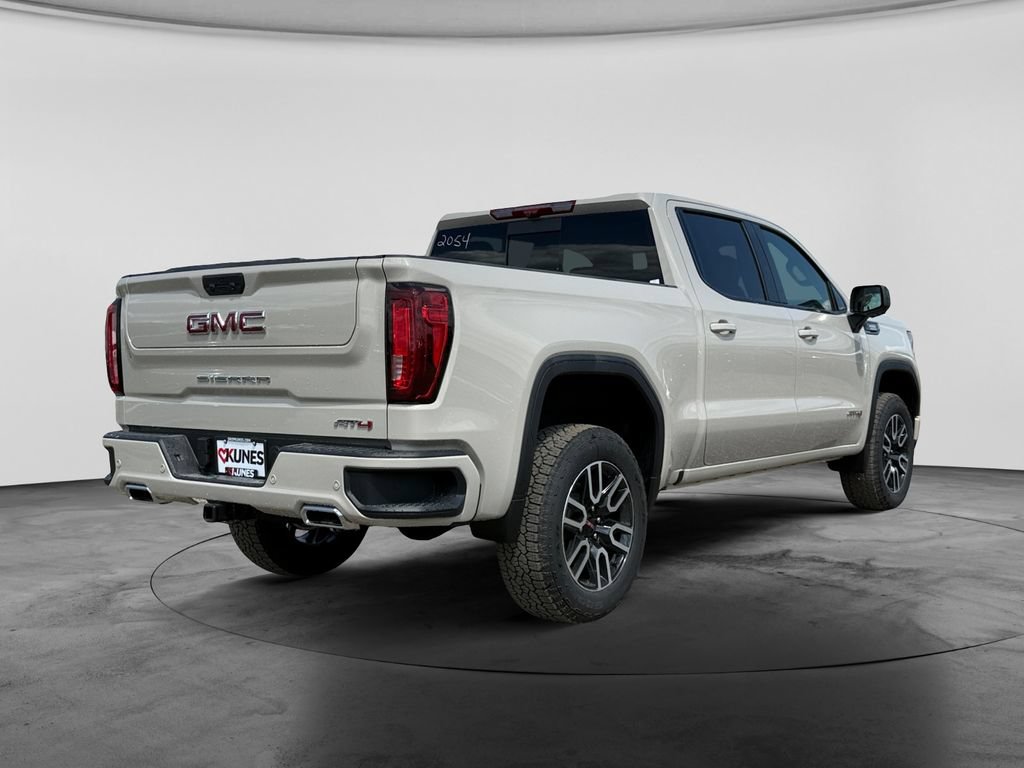 New 2026 GMC Sierra 1500 AT4 w/ AT4 Premium Package AWD/4WD image 7