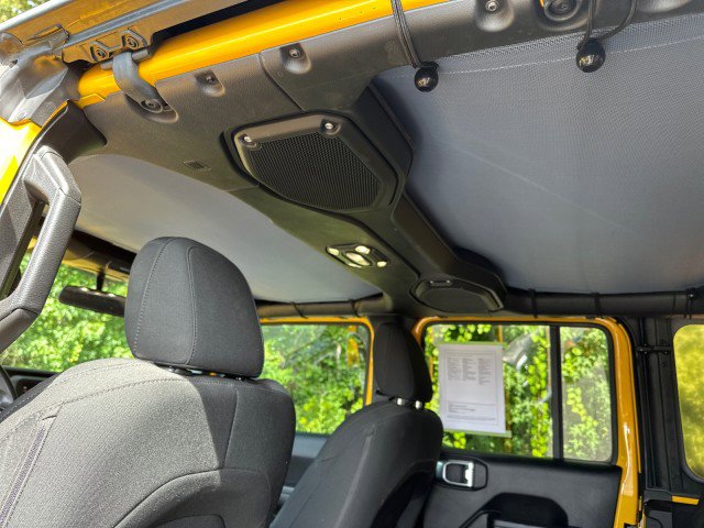 Used 2021 Jeep Wrangler Unlimited Sport image 18