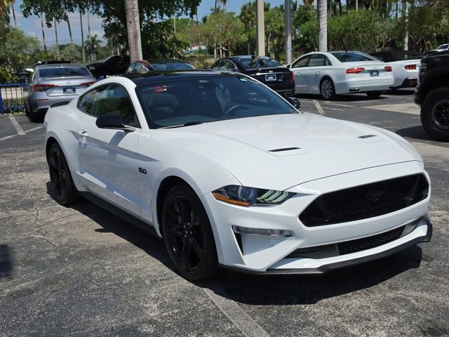 Used 2023 Ford Mustang GT w/ Equipment Group 301A RWD image 3