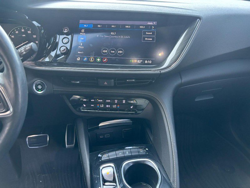 Used 2022 Buick Envision Preferred FWD image 16