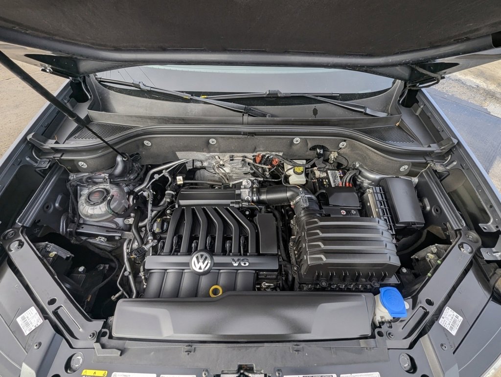 Used 2019 Volkswagen Atlas SEL Premium image 23