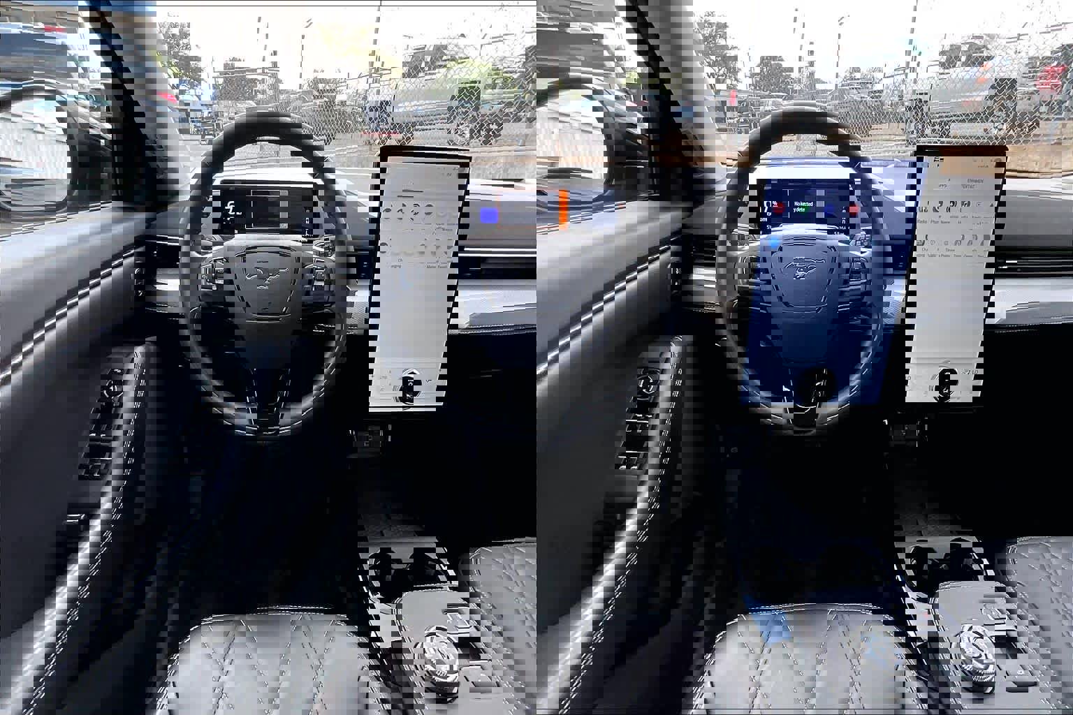 Used 2023 Ford Mustang Mach-E Select image 5