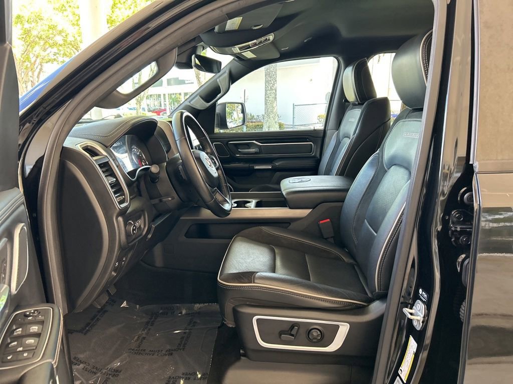 Used 2021 RAM 1500 Laramie image 5