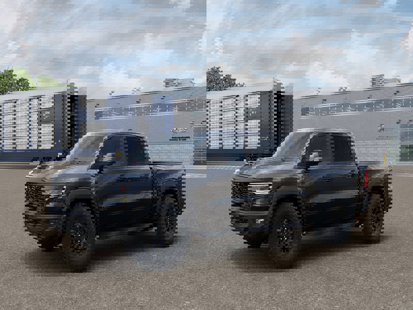 New 2026 RAM 1500 RHO w/ RHO Level 1 Equipment Group image 24