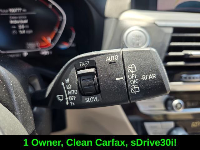 Used 2021 BMW X3 sDrive30i w/ Convenience Package RWD image 31