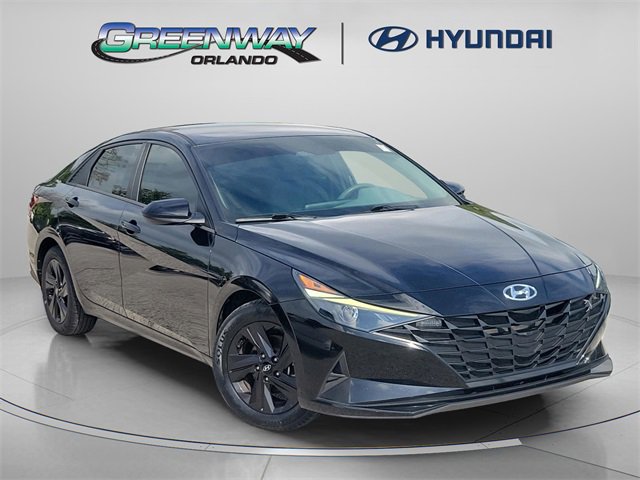 Used 2022 Hyundai Elantra SEL
