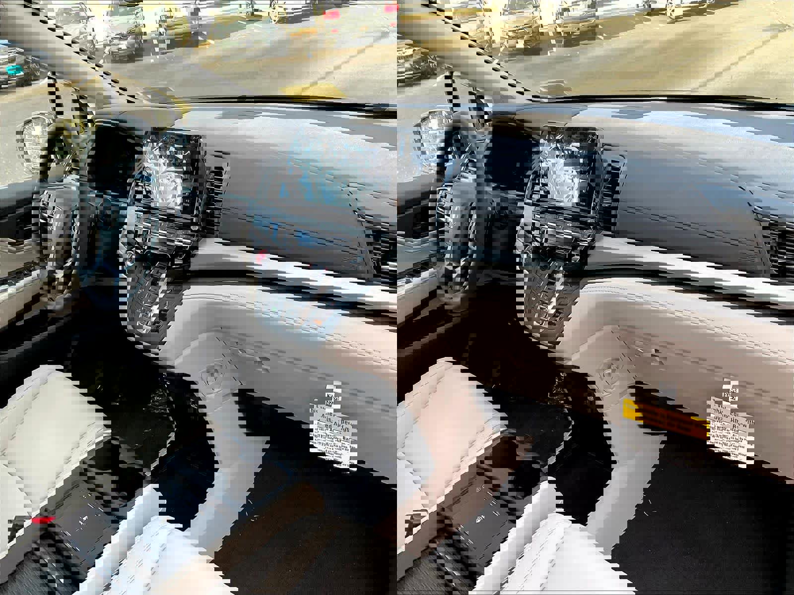 New 2026 Honda Odyssey EX-L image 10