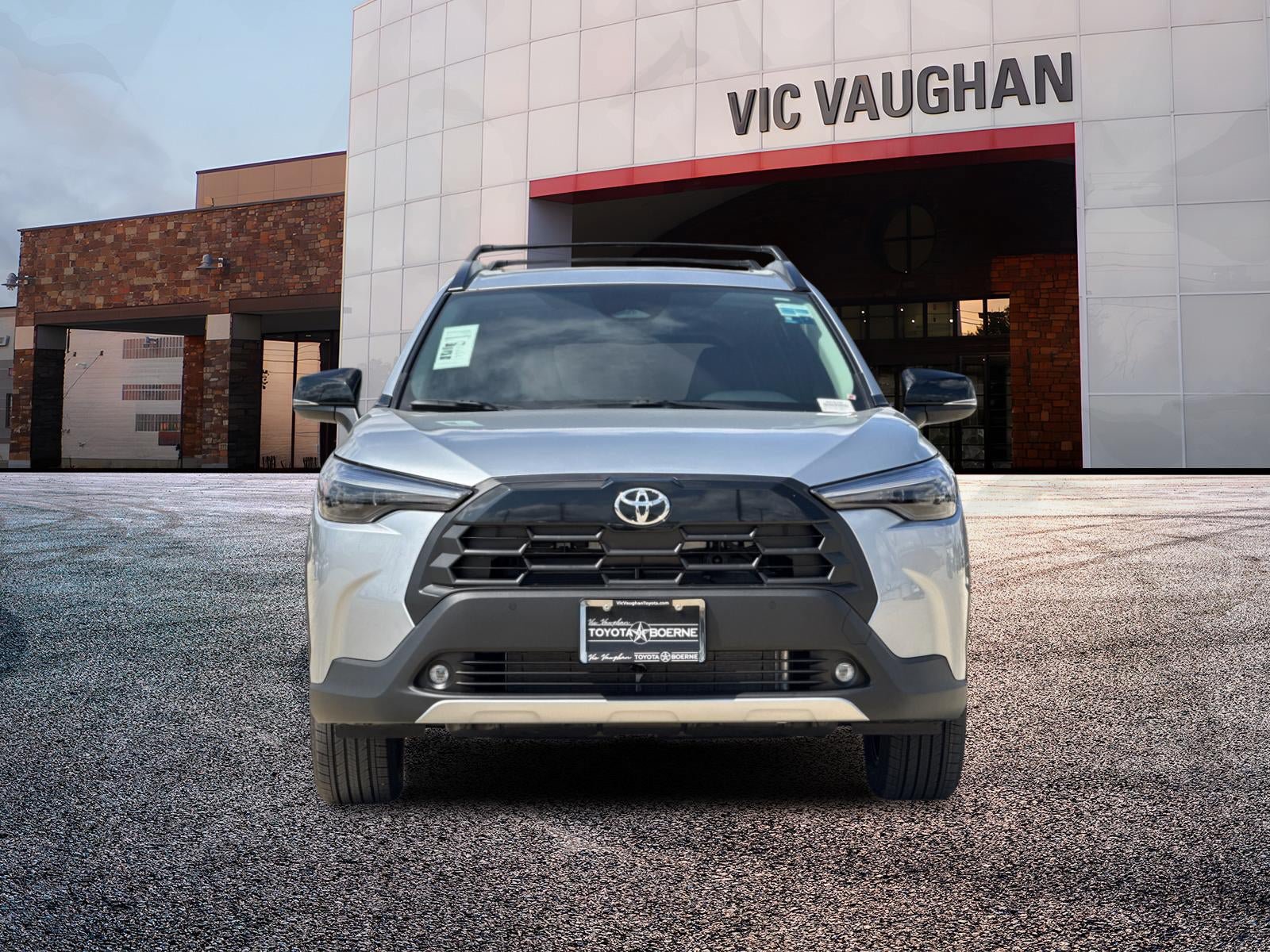 New 2026 Toyota Corolla Cross XLE w/ Convenience Package FWD image 46