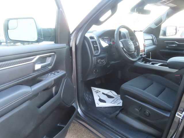 New 2026 RAM 1500 Big Horn AWD/4WD image 18