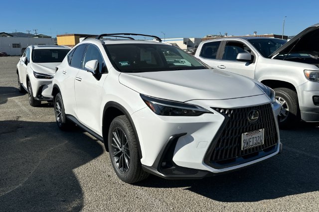 Used 2026 Lexus NX 350 AWD w/ Accessory Package (2T) image 2