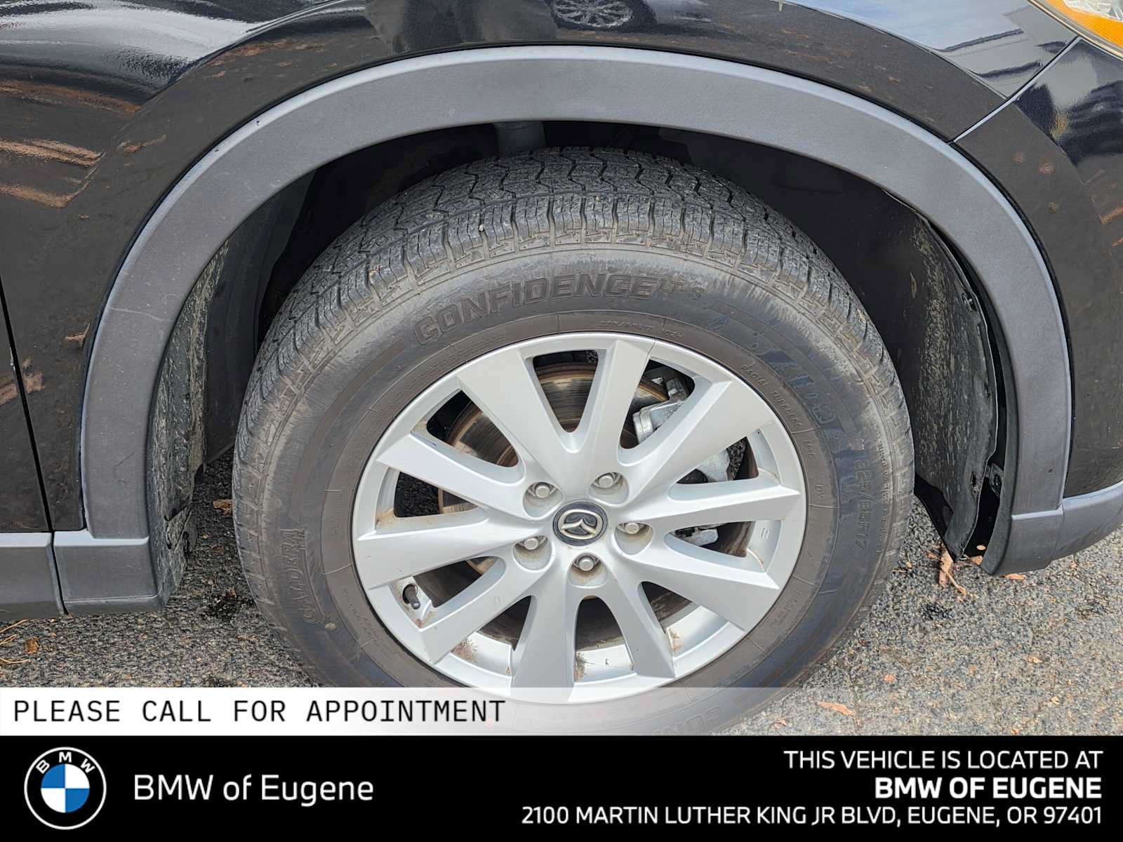 Used 2013 MAZDA CX-5 Touring AWD/4WD image 9