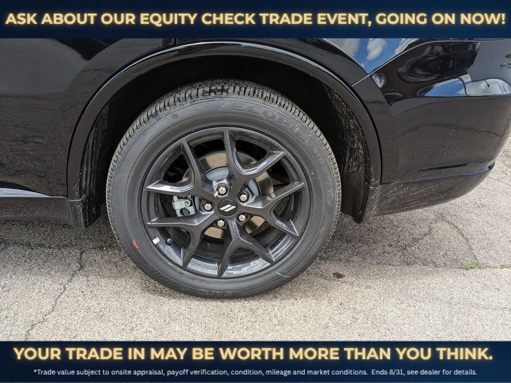 New 2026 Dodge Durango GT w/ Blacktop Package AWD/4WD image 10