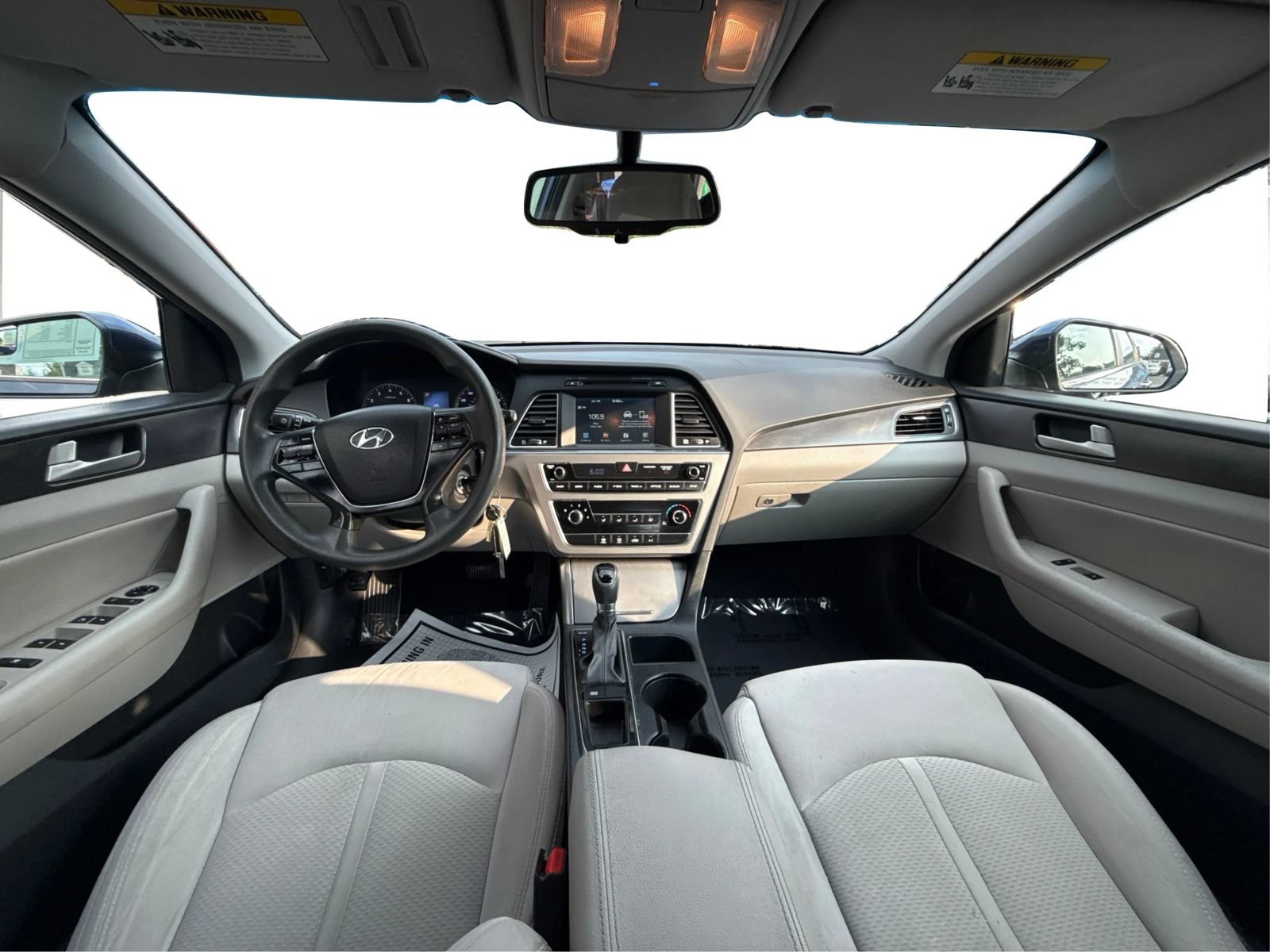 Used 2017 Hyundai Sonata Sport FWD image 22