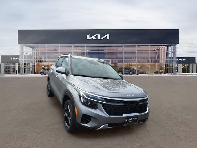 New 2026 Kia Seltos S AWD/4WD image 10