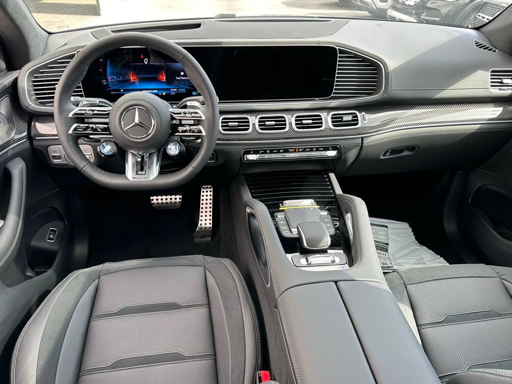 Used 2025 Mercedes-Benz GLE 63 AMG S image 24