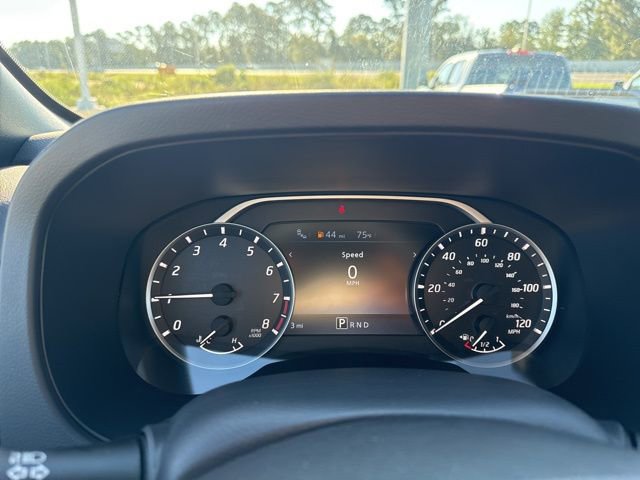 New 2026 Nissan Frontier SV w/ All-Weather Content Package image 13