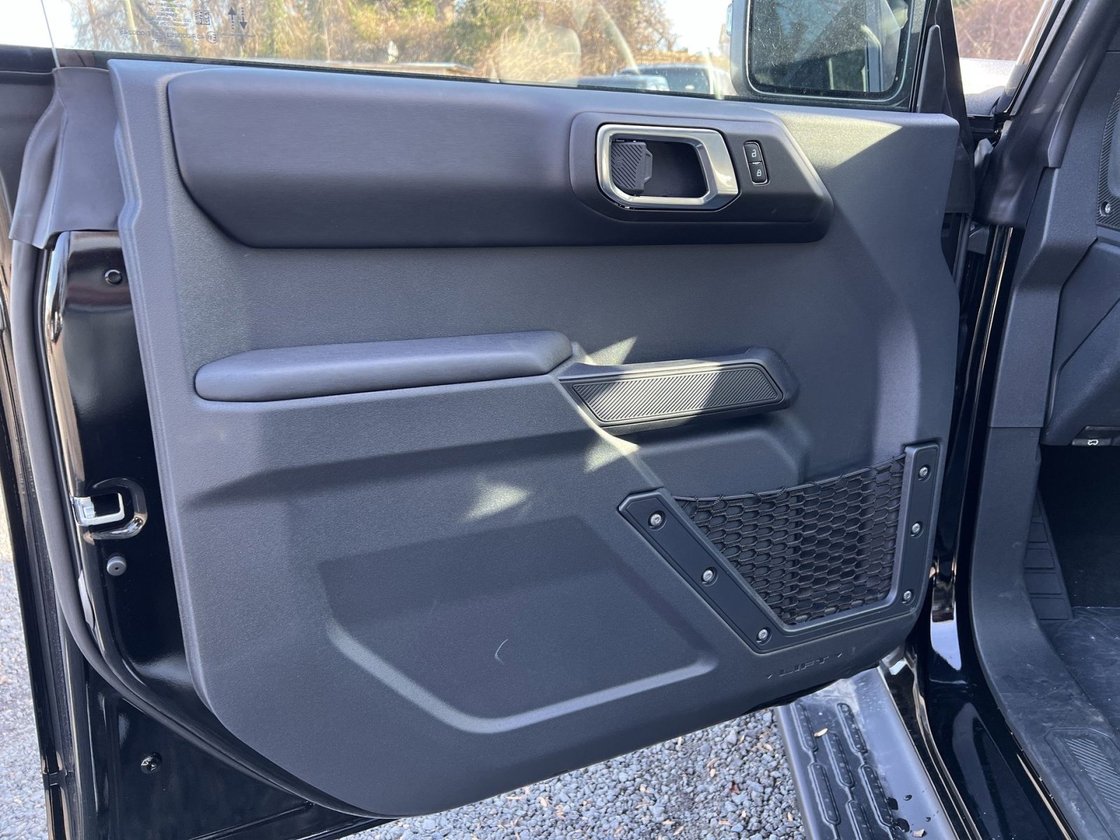 New 2025 Ford Bronco Outer Banks image 14