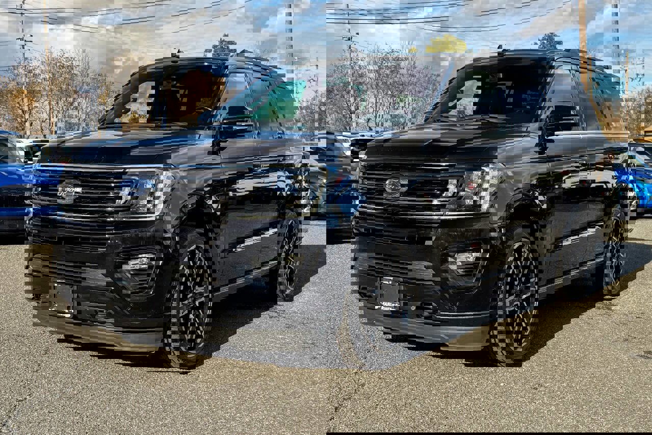 Used 2019 Ford Expedition Limited w/ Equipment Group 303A image 7